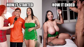 Your big tits make me nervous! Quits their job at Popeyes to become a porn actor Your big tits make me nervous! Quits their job at Popeyes to become a porn actor