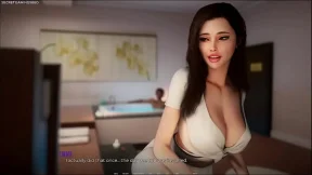 Sexy StepMom's Therapeutic Massage for Her Guest - Desirium 3D MILFMassage Sexy StepMom's Therapeutic Massage for Her Guest - Desirium 3D MILFMassage