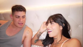 Dirty BF Asks Us toFuckBestieTogether! Yenifer, Jason, Athenea