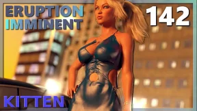 ERUPTION IMMINENT #142 • Her sexy, fit body is really nice