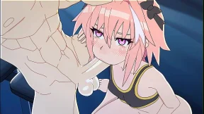Astolfo's Preworkout - Fate Hentai Astolfo's Preworkout - Fate Hentai