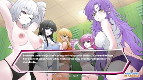 EP1: Meet the Team - Academy Love Tale: Tennis Angels Intimate Moments
