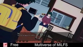 Multiverse of MILFS