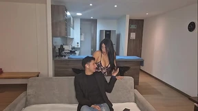 ALEJA ENJOYS DIRTY SEX WHEN HER BOYFRIEND ISN'T LOOKING, PART 1 - ALEJAANDAAROON ALEJA ENJOYS DIRTY SEX WHEN HER BOYFRIEND ISN'T LOOKING, PART 1 - ALEJAANDAAROON