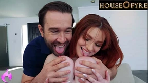 Annabel Redd's Plump Tits for Tiny Dick&#x1F346; Kisses
