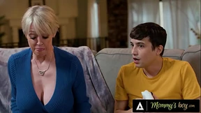 MOMMY'S BOY - Caring PAWG MILF Dee Williams Sexually Satisfies Hormonal Stepson - PART 1 & 2 MOMMY'S BOY - Caring PAWG MILF Dee Williams Sexually Satisfies Hormonal Stepson - PART 1 & 2