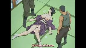 The Bride's Fate 03 Takayanagi Ke no Hitobito - Hentai Uncensored