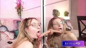 RevealMe || SEXY ITALIAN MILF IN BLACK LINGERIE: TITS TEASE, PUSSY SPREAD, DILDO RIDE & ANAL PLAY RevealMe || SEXY ITALIAN MILF IN BLACK LINGERIE: TITS TEASE, PUSSY SPREAD, DILDO RIDE & ANAL PLAY