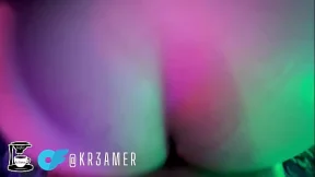 Kr3amer Covered in Koffee’s Juice – She Rides Until He Cumms Out! Kr3amer Covered in Koffee’s Juice – She Rides Until He Cumms Out!