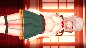 English beauty eviscerated and ravaged