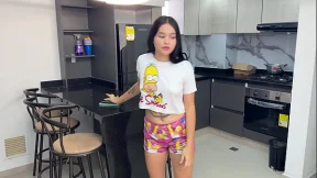 Beautiful Latina woman seduces a plumber apprentice while her husband is at home resting and gives him the best sex of his life Beautiful Latina woman seduces a plumber apprentice while her husband is at home resting and gives him the best sex of his life