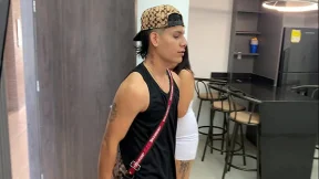 I take advantage of a pretty Latina who doesn't have any money to make her a sexual proposition in exchange for renting her home I take advantage of a pretty Latina who doesn't have any money to make her a sexual proposition in exchange for renting her home