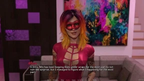 Fetish Locator #69 - Busty College Girl With Buns And Messy Hair Wants To Get Spanked