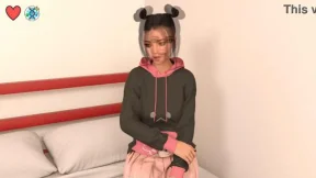 Elmwood University #20 - Cute Asian With Small Tits Wants To Kiss