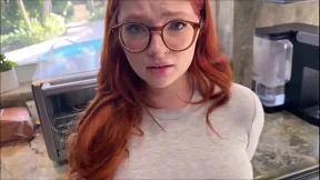 Redhead Step Daughter Filled With Cum - Naomi Hughes - Family Therapy - Alex Adams Redhead Step Daughter Filled With Cum - Naomi Hughes - Family Therapy - Alex Adams