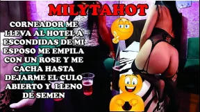 Fiery horny guy takes me to his house secretly from my husband, stacks me and fucks me until my ass bursts Fiery horny guy takes me to his house secretly from my husband, stacks me and fucks me until my ass bursts