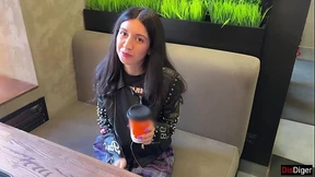 This Babe is Ready for Anal for Her Favorite Shawarma - Only Anal Many Positions This Babe is Ready for Anal for Her Favorite Shawarma - Only Anal Many Positions