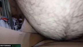 COCK & CUCUMBER FUCKED - Pussy & Ass Stuffed-Cum In Mouth