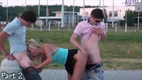Very cool PUBLIC street teen sex orgy Very cool PUBLIC street teen sex orgy