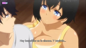 Summer Babysitter 01 - Hentai Subs Summer Babysitter 01 - Hentai Subs