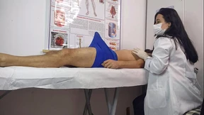 Doctor's cock🍆 faces the nurse Doctor's cock🍆 faces the nurse