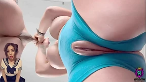 Hot Latina receives anal after her workout at the gym