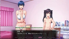 Saimin Seishidou -Secret Lesson- Takanashi Shizuku route 6