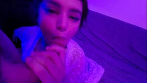 Cute Alt Teen fucks lucky guy and ends with her mouth filled with creamy cum! free Cute Alt Teen fucks lucky guy and ends with her mouth filled with creamy cum! free