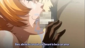 Taimanin Asagi: episodio 3 Taimanin Asagi: episodio 3