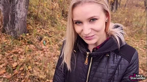 When we were walking in the woods, my stepbrother offered me some fun! He fucked me and told me to swallow his cum, how could I refuse it? When we were walking in the woods, my stepbrother offered me some fun! He fucked me and told me to swallow his cum, how could I refuse it?