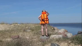 Beach lifeguard 3 Beach lifeguard 3