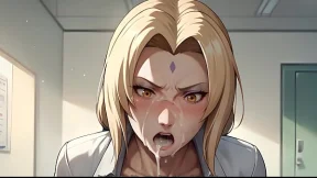 One day being Boruto I could fuck Hinata, Tsunade or Himawari