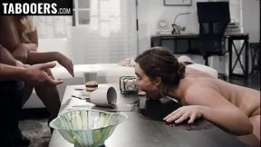 WIFE: `This is what you came here for isn't it, slut?