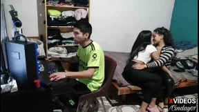 Cinday01 and Serenamorenax get all the milk out of Deluxeshura0