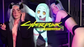 Virtual Orgasms in a Dystopian Neon Haze