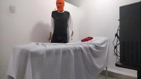 CHANGE OF PLANS!! DOCTOR WAS GOING TO GIVE MASSAGE TO FEMALE PATIENT, BUT THE PATIENT TURNED OUT TO BE A WHORE AND QUICKLY SET HIM UP CHANGE OF PLANS!! DOCTOR WAS GOING TO GIVE MASSAGE TO FEMALE PATIENT, BUT THE PATIENT TURNED OUT TO BE A WHORE AND QUICKLY SET HIM UP