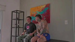 Friendship, for my friends, isn't serious They just want to fuck me