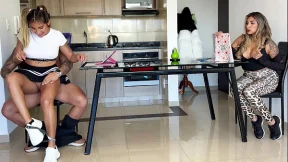 He fucked his sister-in-law in front of his wife! WHAT!? She masturbates and enjoys watching He fucked his sister-in-law in front of his wife! WHAT!? She masturbates and enjoys watching