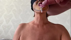 Milf pumpkin oral creampie cumshot Milf pumpkin oral creampie cumshot