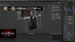 Walkthrough for Stage 2 of D4rkShepherd Introduction Animation