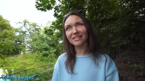 Public Agent - Fitness MILF public blowjob outdoor sex Kristina Grace hard fast POV fuck Public Agent - Fitness MILF public blowjob outdoor sex Kristina Grace hard fast POV fuck