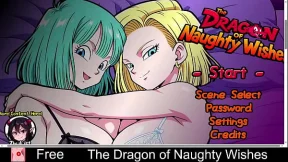 The Dragon of Naughty Wishes The Dragon of Naughty Wishes