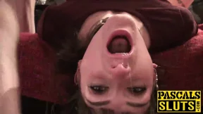 Tattoed chick Adreena Winters takes a hard ride on big dick