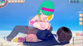 Me coji a BULMA ESTABA BIEN BUENA Me coji a BULMA ESTABA BIEN BUENA
