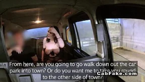 Amateur babe craves cock🌭's sloppy cumshot; massive jugs get ravished on taxi seat' Amateur babe craves cock🌭's sloppy cumshot; massive jugs get ravished on taxi seat'