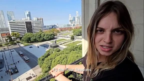 I'm taking a walk through Buenos Aires with my young wife All I can say is anal, orgasm, cum facial I'm taking a walk through Buenos Aires with my young wife All I can say is anal, orgasm, cum facial