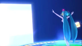Hatsune Miku Electric Angel Project Full Naked Mod