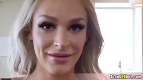Beautiful Emma Hix likes to masturbate and if she got caught then its time for a quickie fuck Beautiful Emma Hix likes to masturbate and if she got caught then its time for a quickie fuck