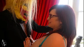 Chicago Gangsta Pt  2 `The Nosey Neighbor` Starring Busty Bexx