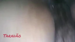 Cumming nicely in the hairy pussy